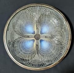 大皿 ルネ ラリック R.LALIQUE コキーユ オパールセント - メルカリ