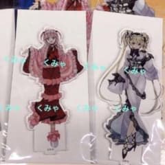 しゅごキャラ 花やしき アクリルスタンド 日奈森あむ ほしな歌唄 着物