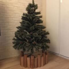 クリスマスツリー 約120cm