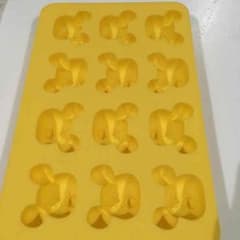 未使用‼︎ くまのがっこうシリコントレー型のサムネイル