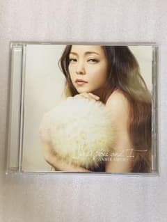 安室奈美恵CD Just You and Iのサムネイル