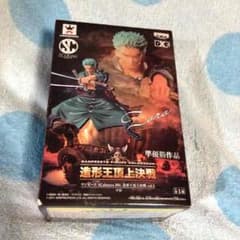 値下げ可能！ ゾロ フィギュアのサムネイル