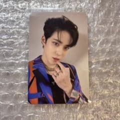 ATEEZ ユノ　ヨントン　トレカ　シンナラのサムネイル