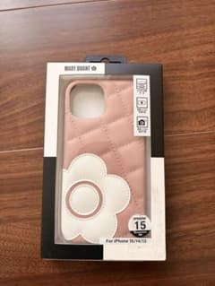 MARY QUANT iPhone 15/14/13 ケースのサムネイル
