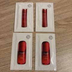 SHISEIDO アルティミューン オイデルミン サンプルセット - メルカリ