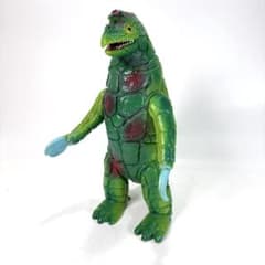 希少】バンダイ ジャイアントドラコ ソフビ ウルトラマン 怪獣