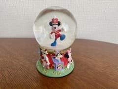 Disney 75周年記念 スノードーム ミッキーマウス カルフォルニア