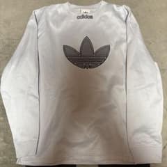 adidas トレフォイル スウェット セットアップ L