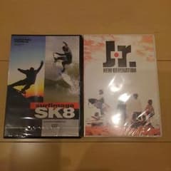 サーフィンDVD セットのサムネイル