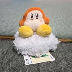星のカービィ Kirby☆Diary osouji ぬいぐるみデスククリーナー - メルカリ
