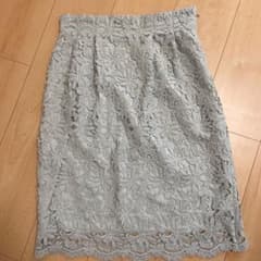 レースタイトスカートのサムネイル
