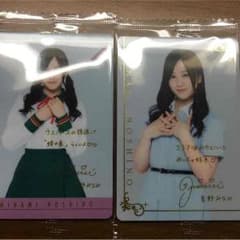 乃木坂セブンコラボ 星野みなみコンプのサムネイル