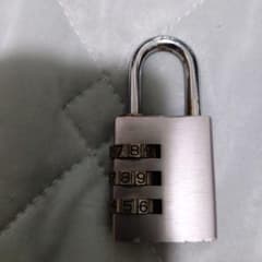ABUS ダイヤル式南京錠 145/30 防犯 施錠のサムネイル