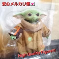 STAR WARS 스타 워즈 피규어 그로구 건틀릿 ver.