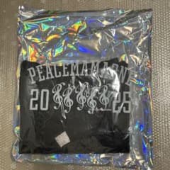 GDRAGON PEACEMAMAONE ジップアップ フーディー 黒 Lサイズ GDRAGON PEACEMAMAONE ジップアップ フーディー 黒 Mサイズ - メルカリ