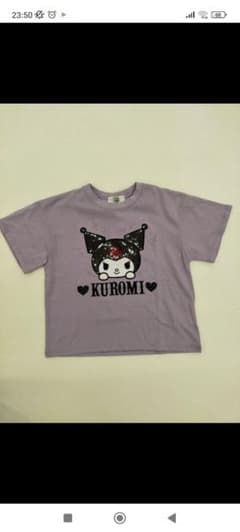 新品sue by BISKEE クロミ Tシャツのサムネイル