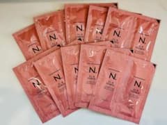 N.オイルインシャンプー15ml＆トリートメント15g　サッシェ10セットのサムネイル