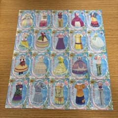 60枚 オシャレ魔女ラブandベリー 2007夏コレクション - メルカリ