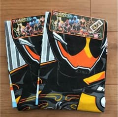 仮面ライダーゴースト フェイスタオル2枚のサムネイル