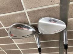 タイトリスト ボーケイフォージド 50/54ダイナミックゴールドS200のサムネイル