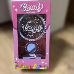 Candy MACHINE キャンディマシン おもちゃのサムネイル