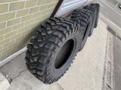 MAXXIS Trepadorマキシス トレパドール35/12.5/17（4本） - メルカリ