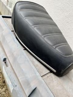シャリー　CF-50 純正シート　貴重希少おまけ付き