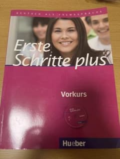 ドイツ語 教材 Erste Schritte plusのサムネイル