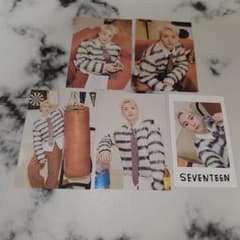 254 セブチ ホシ HOLIDAY ペンミ トレカ インスタントフォト - メルカリ