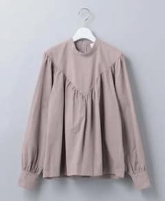 6 COTTON BAFU VOLUME BLOUSEのサムネイル