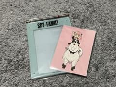 SPY × FAMILY 단행 본풍 포토 프레임 세트
