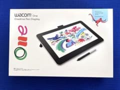 Wacom One 液タブ 13.3型のサムネイル