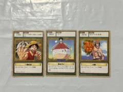 旧ワンピース カードゲームハイパーバトル3種類 - メルカリ
