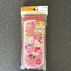 【未使用品】3点セット　キティのサムネイル