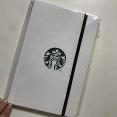 スターバックス ジャーナルノートのサムネイル