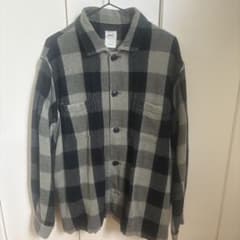 RHC Ron Herman チェック柄 シャツジャケットのサムネイル