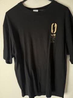 UVERworld ZERO LAG TOUR Tシャツ XLのサムネイル