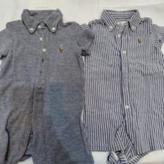 ラルフローレン　ベビー服2点セットのサムネイル