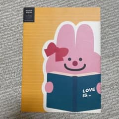 【未使用】韓国 雑貨店 ARTBOX　ノート