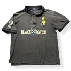 00s polo by ralph lauren ビッグポニー ポロシャツ - メルカリ