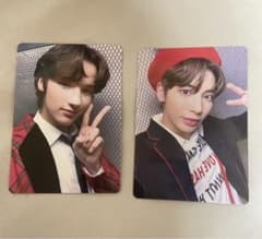 txt カンテヒョン ヒュニンカイ トレカのサムネイル
