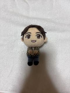 BTS ジョングク　ちびぬいのサムネイル