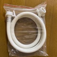 【新品未使用】シロカ食器洗乾燥機　分岐水栓用給水ホースのサムネイル