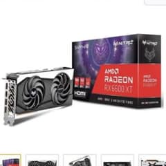 新品・未開封】AMD Radeon RX6600 XTグラフィックボード - メルカリ