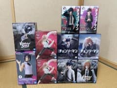 チェンソーマン　プライズ　フィギュア　１０点セット