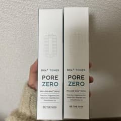 BE THE SKIN PORE ZERO(トナー)のサムネイル