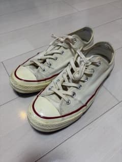 CONVERSE チャックテイラー ct70 生成り 26.5cmのサムネイル