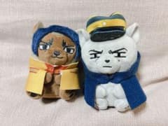 ゴールデンカムイ どうぶつフォーゼのサムネイル