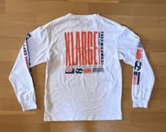 X-LARGE ロンTのサムネイル