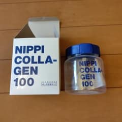 NIPPI COLLAGEN 100 卓上用詰替ポットのサムネイル
